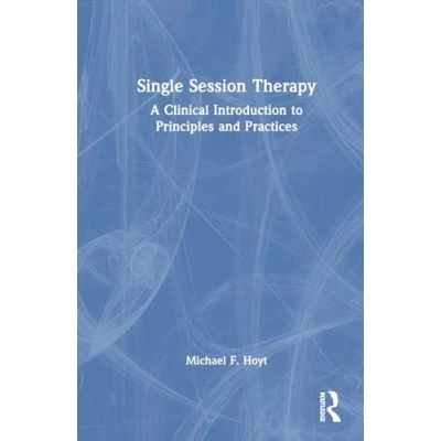 Afbeelding van Single Session Therapy