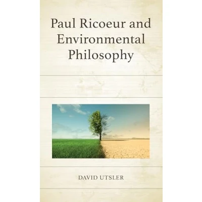 Afbeelding van Studies in the Thought of Paul Ricoeur and Environmental Philosophy