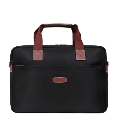 Afbeelding van Hexagona DIVERSITÉ Laptoptas, Dames, Maat: One Size, Noir / marron