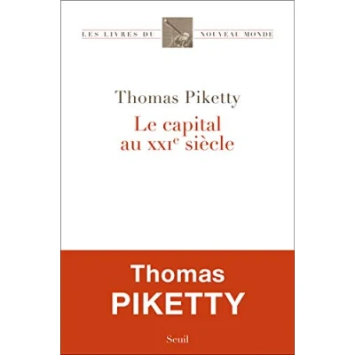 Afbeelding van Le capital au XXIe siecle