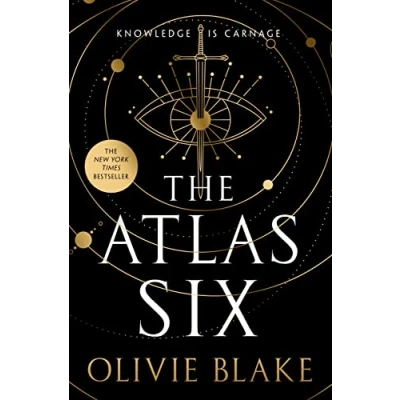 Afbeelding van Atlas The Six