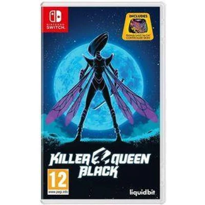 Afbeelding van Killer Queen Black