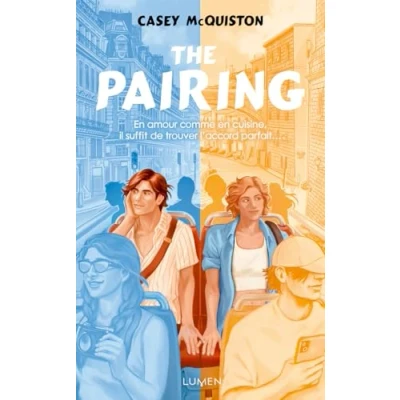 Afbeelding van THE PAIRING