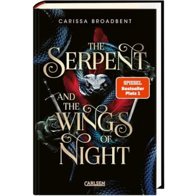 Afbeelding van the Serpent and Wings of Night (Crowns Nyaxia 1)
