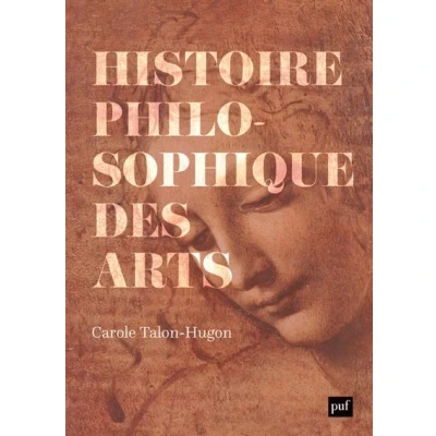 Image de Histoire philosophique des arts