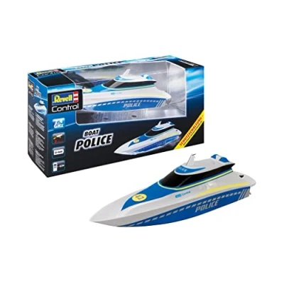 Afbeelding van Revell RC Boat Police