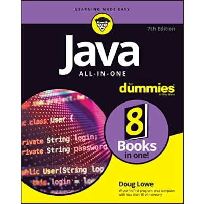 Afbeelding van Java All In One For Dummies
