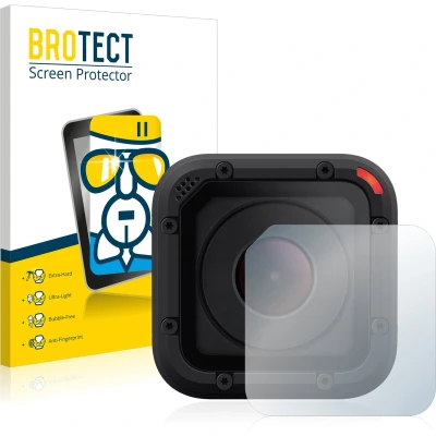 Afbeelding van BROTECT Screenprotector voor GoPro Hero Session Folie Beschermfolie Beschermglas transparant