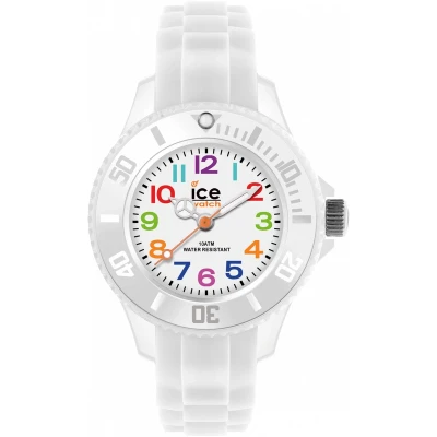 Afbeelding van Ice Watch Icemini Horloge voor kinderen, Maat: One Size, Weiß
