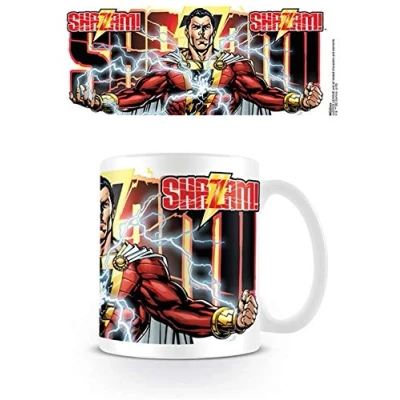 Afbeelding van DC Comics Keramische mok 315 ml / 11 oz Shazam (Power Surge)