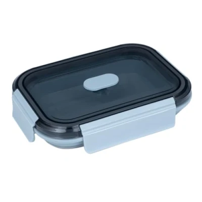 Afbeelding van Lurch Up&amp;Down vouwbare lunchbox uit silicone