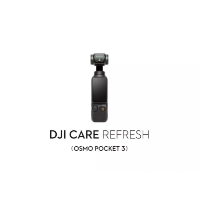 Afbeelding van DJI Care Refresh Card 2 Year Plan Osmo Pocket 3