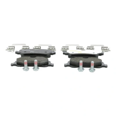 Image de 4 plaquettes de frein ferodo fdb4432