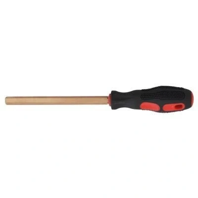 Afbeelding van KS Tools, Schroevendraaiers, BRONZEplus schroevendraaier recht (Inbus)