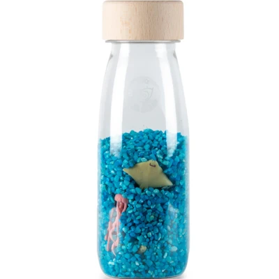 Afbeelding van Petit boum sensorische fles spy sea