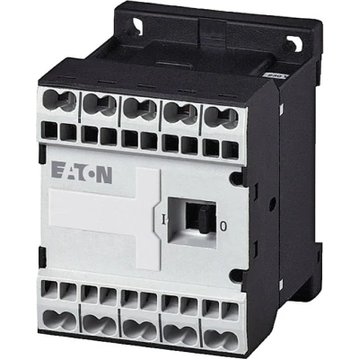 Afbeelding van Eaton DILEM 01 G C(24VDC) Vermogensbeveiliging 3x NO 4 kW 1 stuk(s)