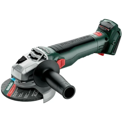 Afbeelding van Metabo W 18 LT BL 11 125 613052850 Haakse accuslijper mm V
