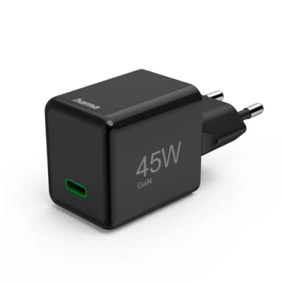 Afbeelding van Hama 00201987 USB oplader Binnen, Thuis Aantal uitgangen: 1 x C bus (Power Delivery) Power Delivery (USB PD)