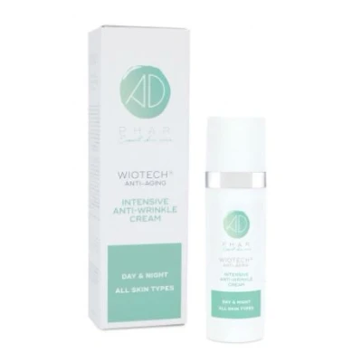 Afbeelding van Wiotech Intensive Anti wrinkle Crème 30 ml