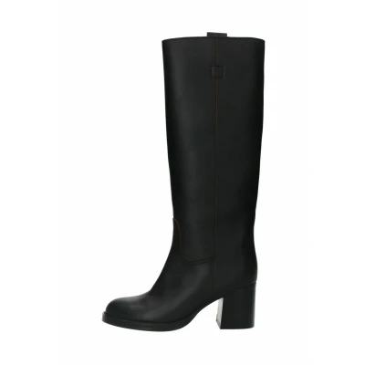 Afbeelding van sacha Laarzen, Dames, Maat: 39, Black Schoenen