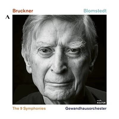 Afbeelding van Gewandhausorchester Leipzig, Herbert Blomstedt Bruckner: The 9 Symphonies (10 CD)