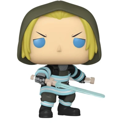 Image de POP ANIMATION: FIRE FORCE ARTHUR W/SWORD