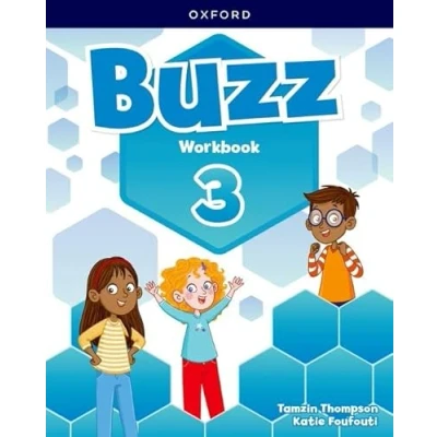 Afbeelding van Buzz: Level 3: Student Workbook