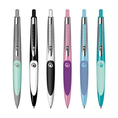 Afbeelding van Herlitz My.pen 50028252 balpen, verschillende kleuren
