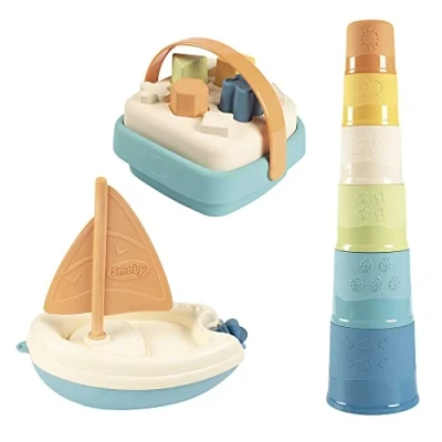 Image de Jeu d&#039;eveil Little Smoby Coffret Eveil et Bain