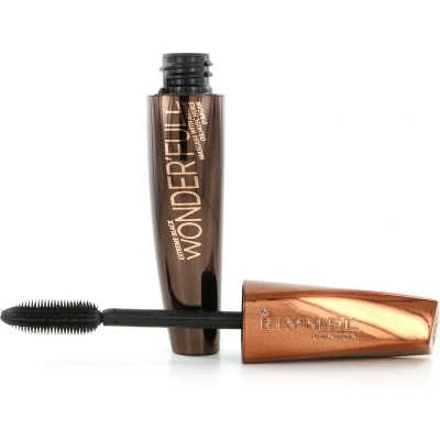 Afbeelding van Rimmel Wonder&#039;Full Mascara 003 Extreme Black (met Argan Olie)