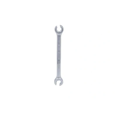 Afbeelding van KS TOOLS 518.0523 Tweezijdige ringsleutel 152 10, 11 Chroom vanadium staal