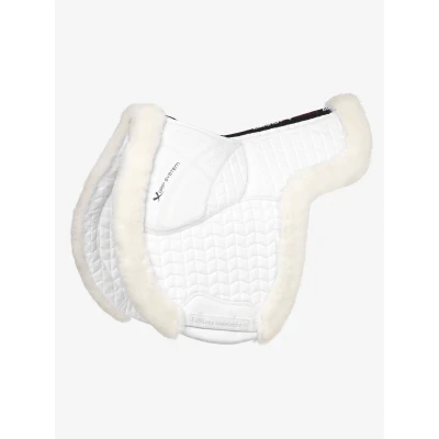 Image de LeMieux Hunter saddlepad Merino Prosorb