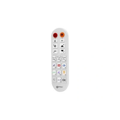 Afbeelding van geemarc afstandsbediening TV foto 100