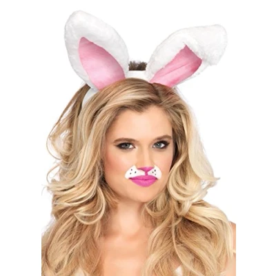 Afbeelding van Plush bunny ears