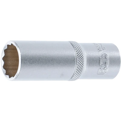 Afbeelding van BGS Dopsleutel twaalfkant, diep 1/2&quot; 19 mm