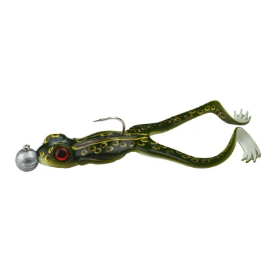 Afbeelding van Spro The Frog To Go 12cm 7g Kleur : Natural Green