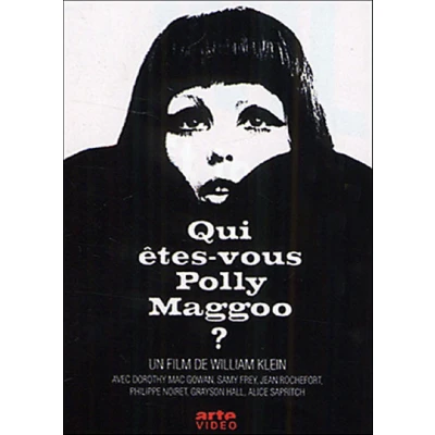 Afbeelding van Qui Etes Vous Polly Maggo + In And