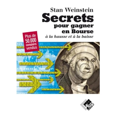 Image de Secrets pour gagner en bourse