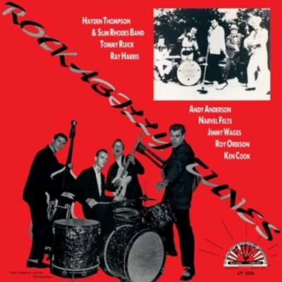 Afbeelding van Various Artists Rockabilly Tunes (LP)