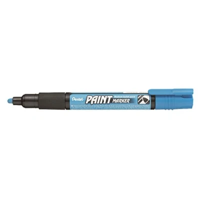 Afbeelding van Pentel Paintmarker MMP20 Lichtblauw