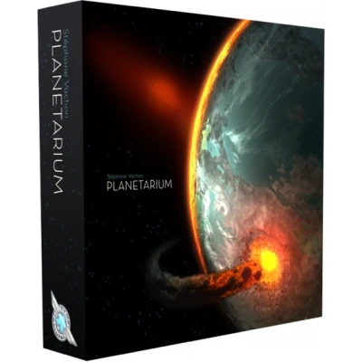 Afbeelding van Planetarium