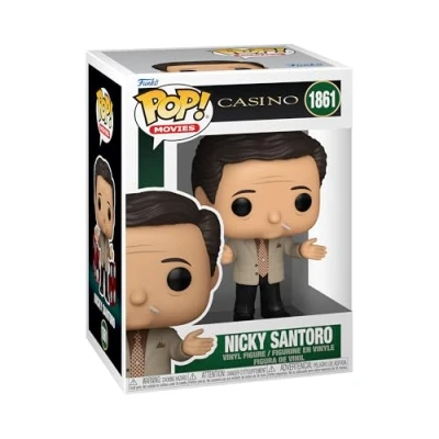 Afbeelding van Casino POP! Movies Vinyl Figure Nicky Santoro #1861