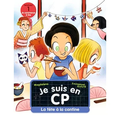Afbeelding van la fête à cantine Niveau 1
