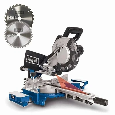 Afbeelding van Afkort verstekzaag HM216 2000 W