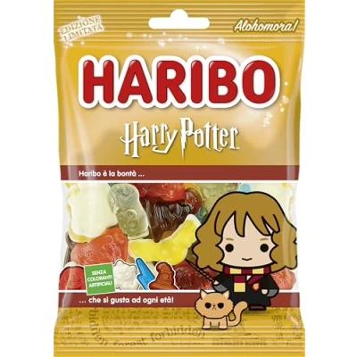 Afbeelding van Haribo Hermione Granger 160 Gram