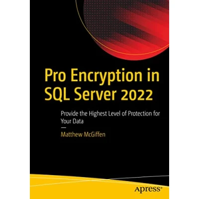 Afbeelding van Pro Encryption in SQL Server 2022