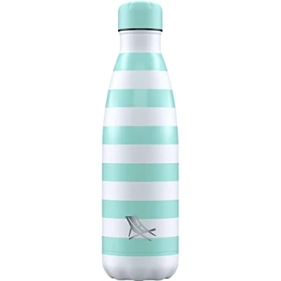 Afbeelding van Chillys Original Drinkfles Thermosfles 500ml Dock &amp; Bay Narrabeen Green