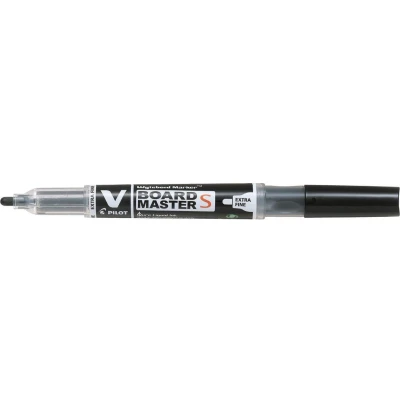 Afbeelding van Viltstift Pilot Whiteboard WBMA EF rond 1.3mm zwart