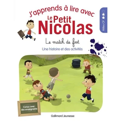 Image de Le match de foot