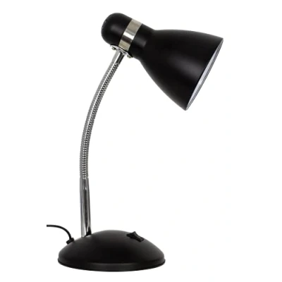 Afbeelding van BEL AIR HOME Megara 1 x E27 bureaulamp, krachtige klemlamp, bedklem, kleine draaibare werkplaatslamp, draagbare lamp, koperen lamp